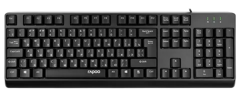 Клавиатура Rapoo NK1900