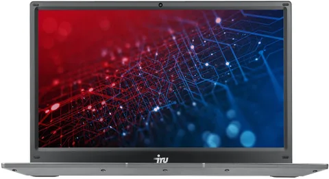 Ноутбук iRu Tactio 14ALH (Core i5-1235U, 16 ГБ, 512 ГБ SSD) (2058884)