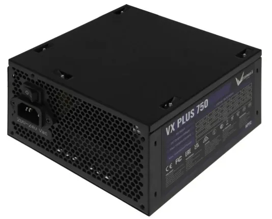 Блок питания Formula V VX PLUS 750W