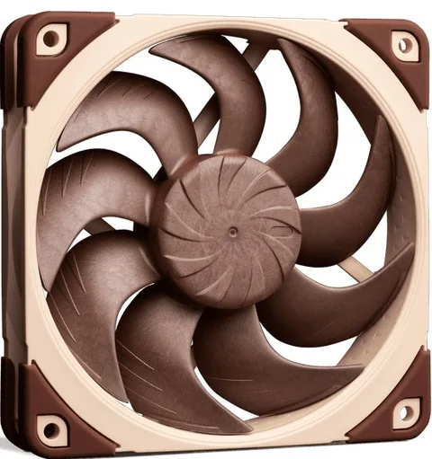 Вентилятор Noctua NF-A12x25 G2 LS-PWM
