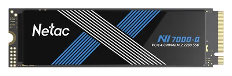 SSD Netac NT01NV7000Q-1T0-E4X 1 ТБ M.2 NVMe