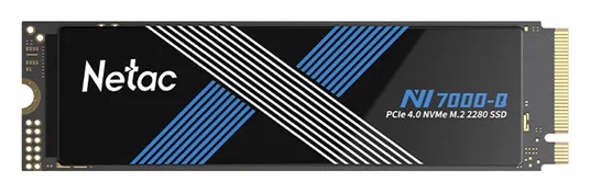 SSD Netac NT01NV7000Q-1T0-E4X 1 ТБ M.2 NVMe