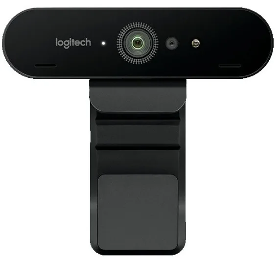 Веб-камера Logitech BRIO (960-001724)