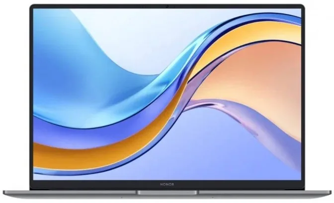 Ноутбук Honor Magicbook X16 2025 (Core i5-13420H, 16 ГБ, 512 ГБ SSD) (5301ALWS)