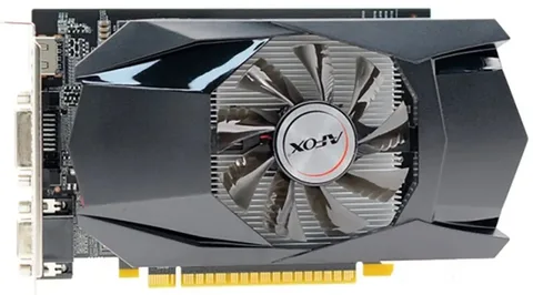 Видеокарта Afox GeForce GTX 750 2 ГБ (AF750-2048D5H6-V3)