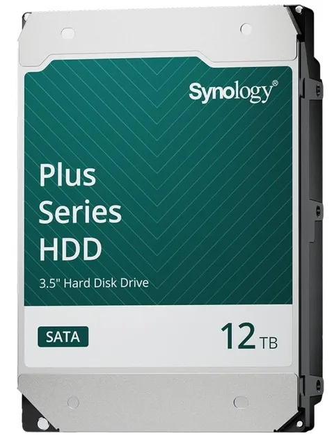 Жёсткий диск Synology HAT3310-12T 12 ТБ