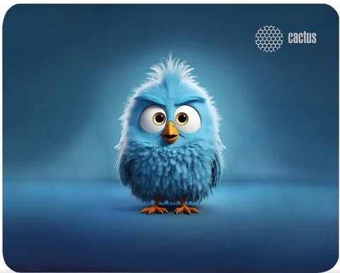 Коврик Cactus Bird