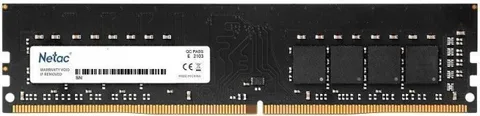 Оперативная память Netac NTBSD4P32SP-16J DDR4 16 ГБ 3200 МГц