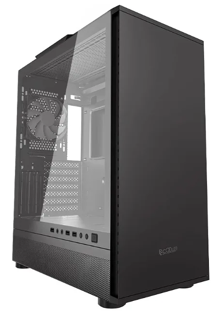 Корпус PCCooler IE200, чёрный