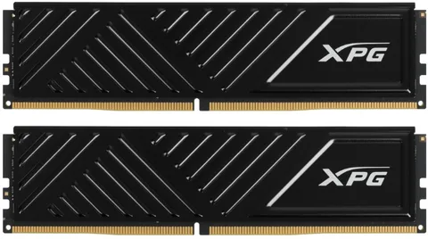 Оперативная память ADATA AX4U32008G16A-DTBKD35 DDR4 16 ГБ (2×8 ГБ) 3200 МГц