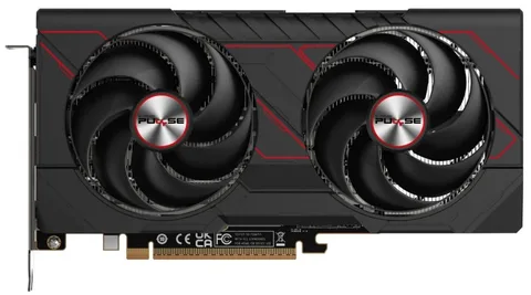 Видеокарта Sapphire Radeon RX 9060 XT PULSE 16 ГБ (11350-03-20G)