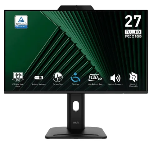 Монитор MSI PRO MP272PMG 27"