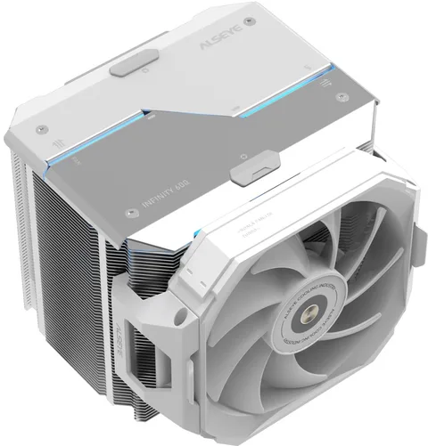 Кулер ALSEYE i600 Pro-W