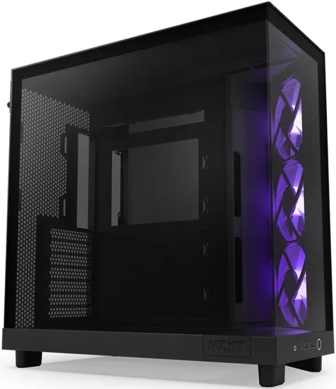 Корпус NZXT H6 Flow RGB