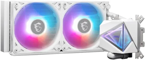 Система охлаждения MSI MAG CORELIQUID I240 (306-7ZW7A21-C24)