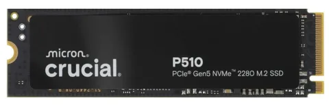 SSD Crucial P510 1 ТБ M.2 NVMe