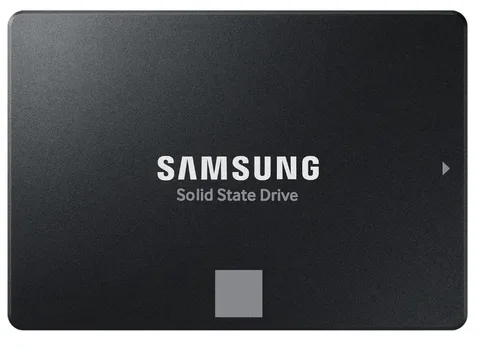 SSD Samsung 870 EVO 2 ТБ 2,5" SATA