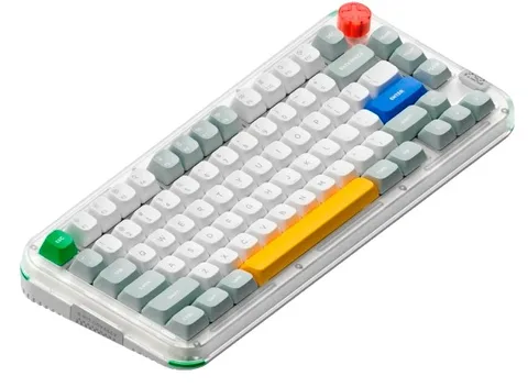 Клавиатура Nuphy KICK75HP-TG-SM
