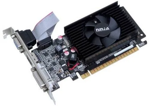Видеокарта Sinotex GeForce GT 710 2 ГБ