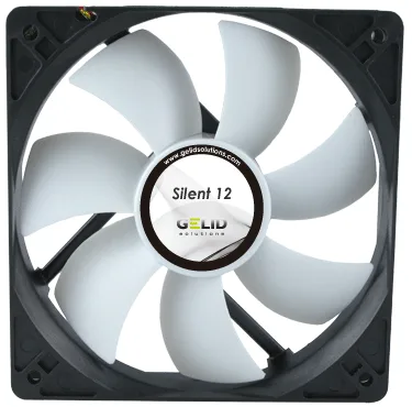 Вентилятор GELID Silent 12 (FN-SX12-20)