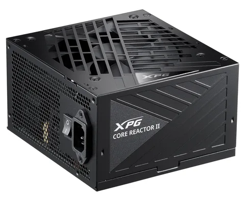 Блок питания ADATA XPG CORE REACTOR II 750 Вт (COREREACTORII750G-BKCEU)
