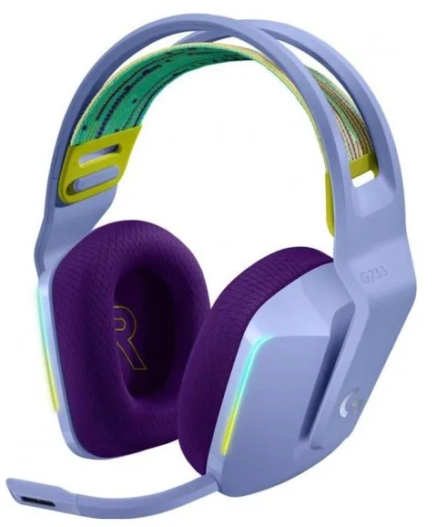 Гарнитура Logitech G733 Lightspeed (981-000892)