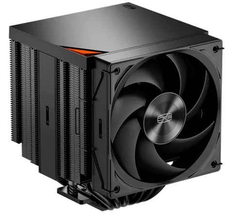 Кулер PCCooler RZ620Pro TC BK