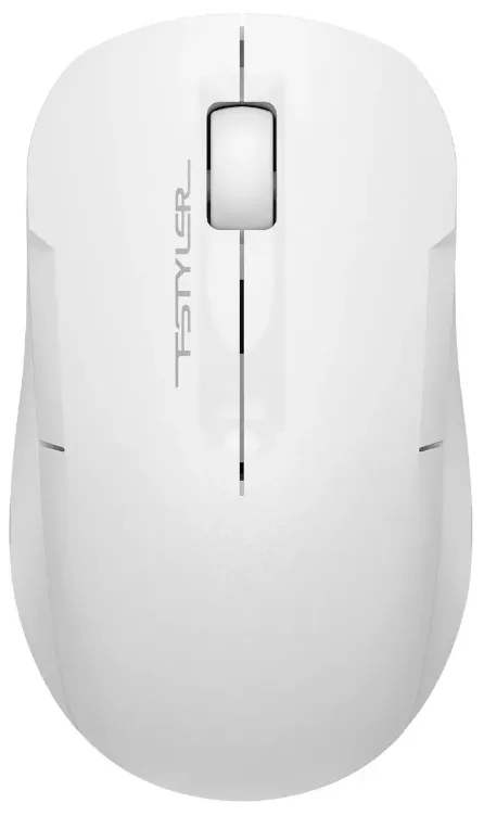 Мышь A4Tech Fstyler FG15C Air2, белый