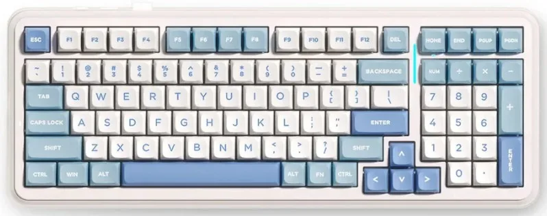 Клавиатура MCHOSE K99V2 (MC-K99V2-4)