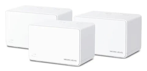 Маршрутизатор Mercusys Halo H80X(3-pack)