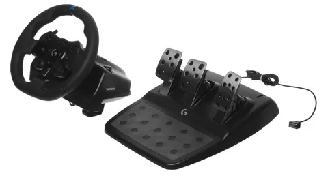 Руль Logitech G923 (941-000165)