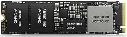SSD Samsung MZVL41T0HBLB-00B07 1 ТБ M.2 NVMe