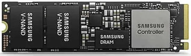 SSD Samsung MZVL41T0HBLB-00B07 1 ТБ M.2 NVMe