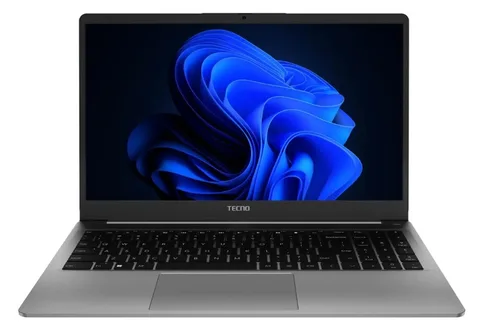 Ноутбук TECNO MegaBook K15SFA (Ryzen 5 7535HS, 16 ГБ, 1 ТБ SSD)