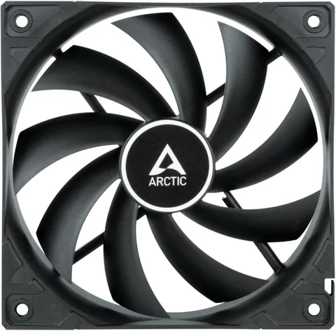 Вентилятор ARCTIC F12 Black (ACFAN00201A)