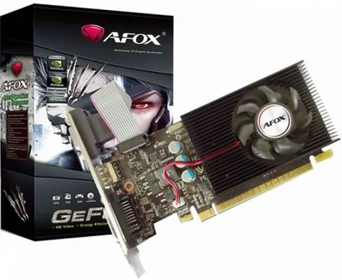 Видеокарта Afox GeForce GT730 4 ГБ (AF730-4096D3L6)