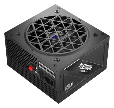 Блок питания 1STPLAYER HA-1000BA3-BK