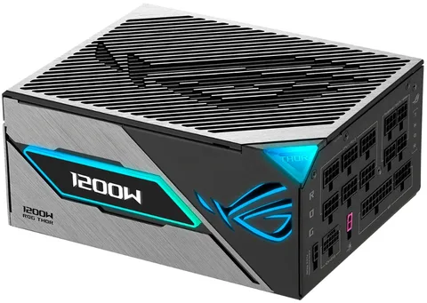 Блок питания ASUS ROG-THOR-1200P3-GAMING 1000 Вт