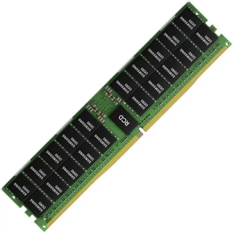 Оперативная память Samsung M321R4GA3BB6-CQK DDR5 32 ГБ 4800 МГц