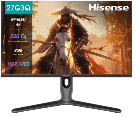 Монитор Hisense 27G7Q-PRO 27"