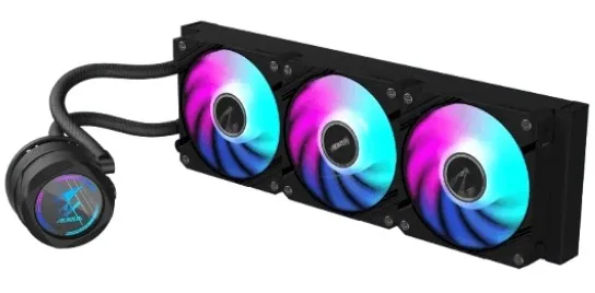 Система охлаждения GIGABYTE GP-AORUS WATERFORCE II 360