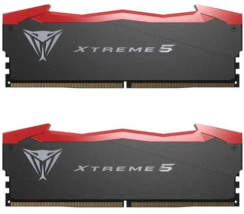Оперативная память Patriot Memory PVX532G76C36K DDR5 32 ГБ (2×16 ГБ) 7600 МГц