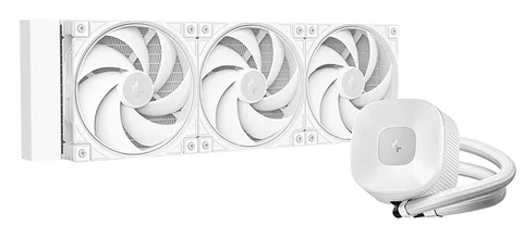 Система охлаждения Deepcool LE360 V2 PURE WHITE