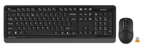 Клавиатура A4Tech FG1012 BLACK