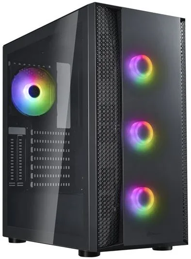Корпус SilverStone FARA B1 PRO V2