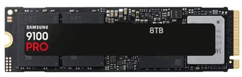 SSD Samsung 9100 PRO 8 ТБ M.2 NVMe (MZ-VAP8T0BW)