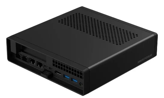 Мини ПК Minisforum MS-A2-A9955/32GB+1TB (Ryzen 9 9955HX, 32 ГБ)