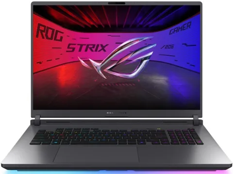 Ноутбук ASUS ROG Strix G18 G815JMR-TT241 (Core i9-14900HX, 16 ГБ, 512 ГБ SSD)