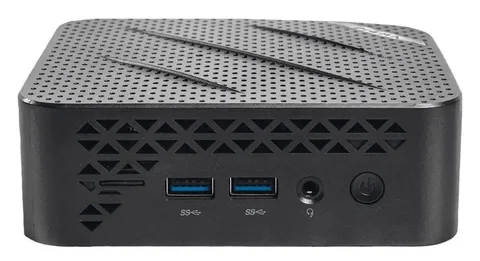 Неттоп Digma Mini Office (Intel N4505, 8 ГБ, 256 ГБ SSD)