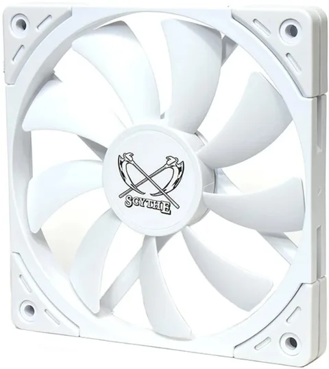 Вентилятор Scythe Kaze Flex II 120 Slim (KFS1215FD18W-P)